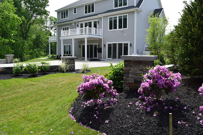 Improve your outdoor space with Pavers by Pace Paving services in Pelham, NH